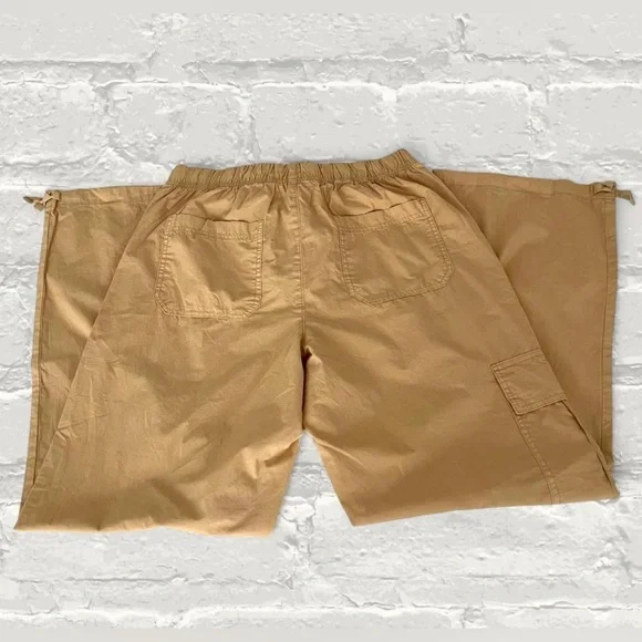 Aerie baggy lightweight cargo pants - Picture 7 of 7